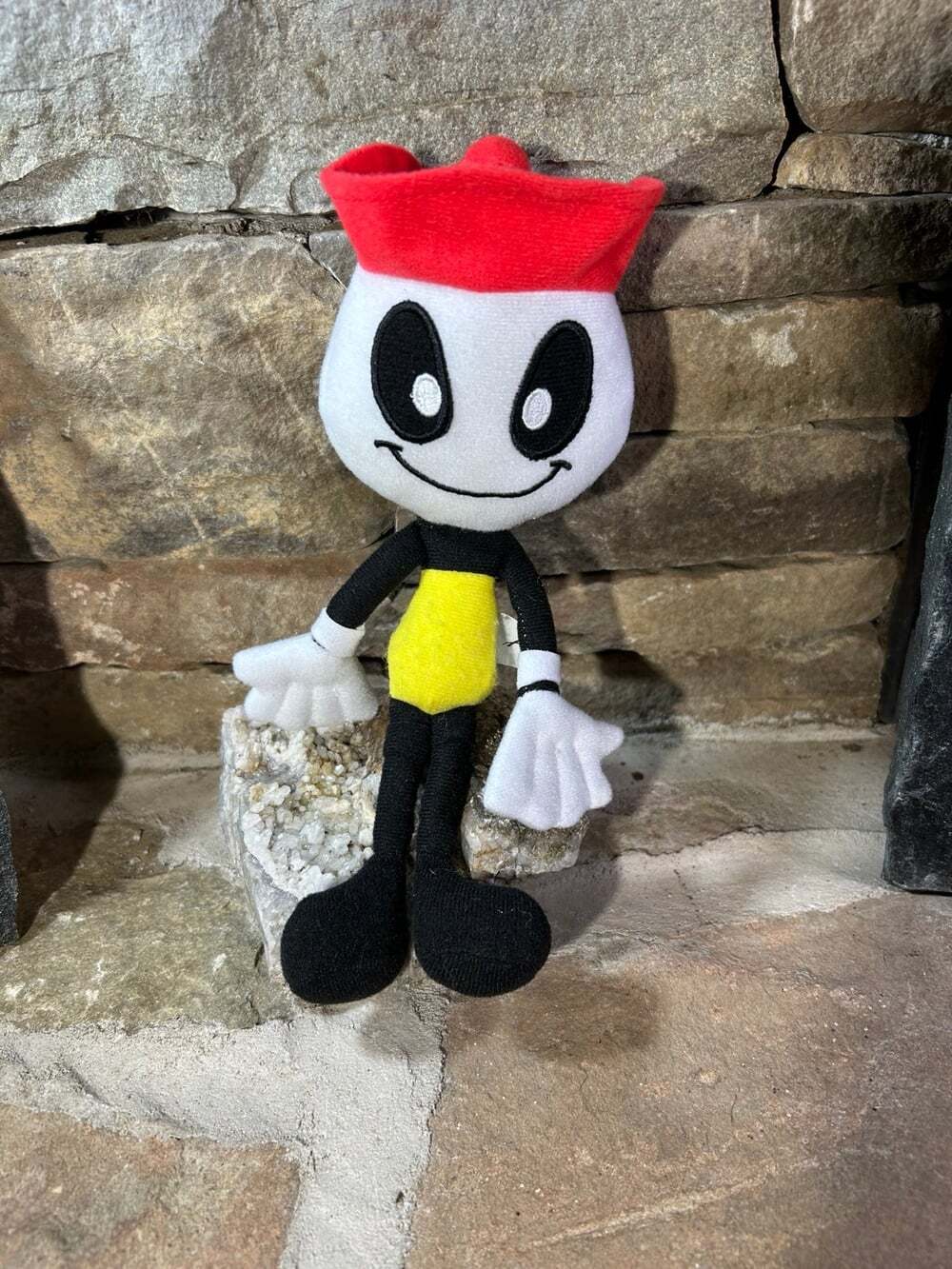 Awana Sparky Plush character